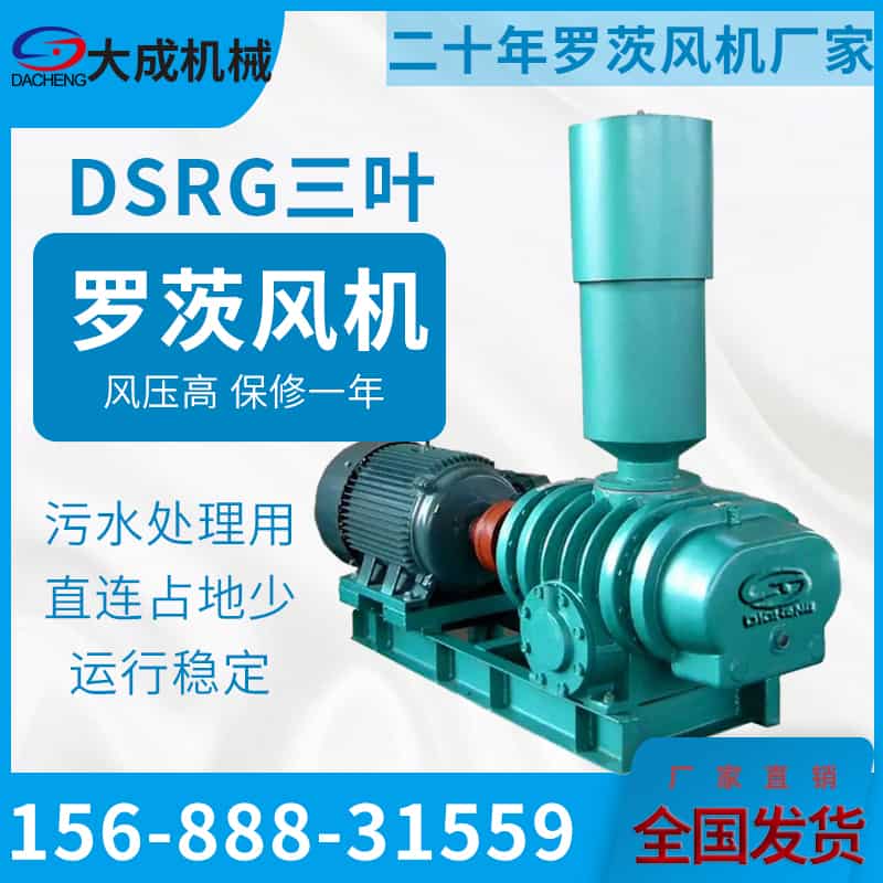 高壓羅茨風機